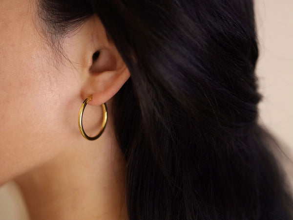 Hoop Earrings