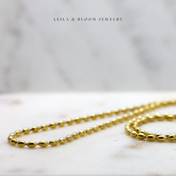 Necklaces